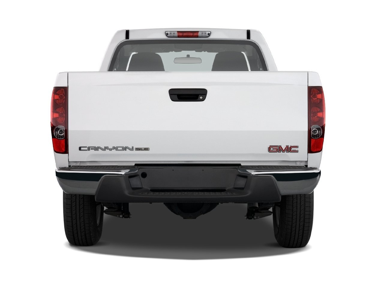 GMC Canyon I