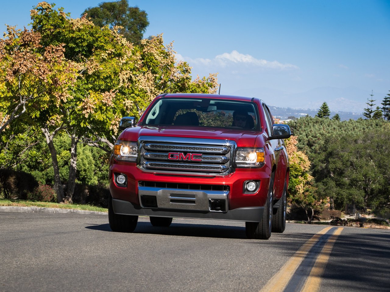 GMC Canyon II
