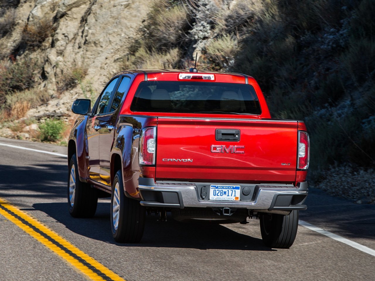 GMC Canyon II