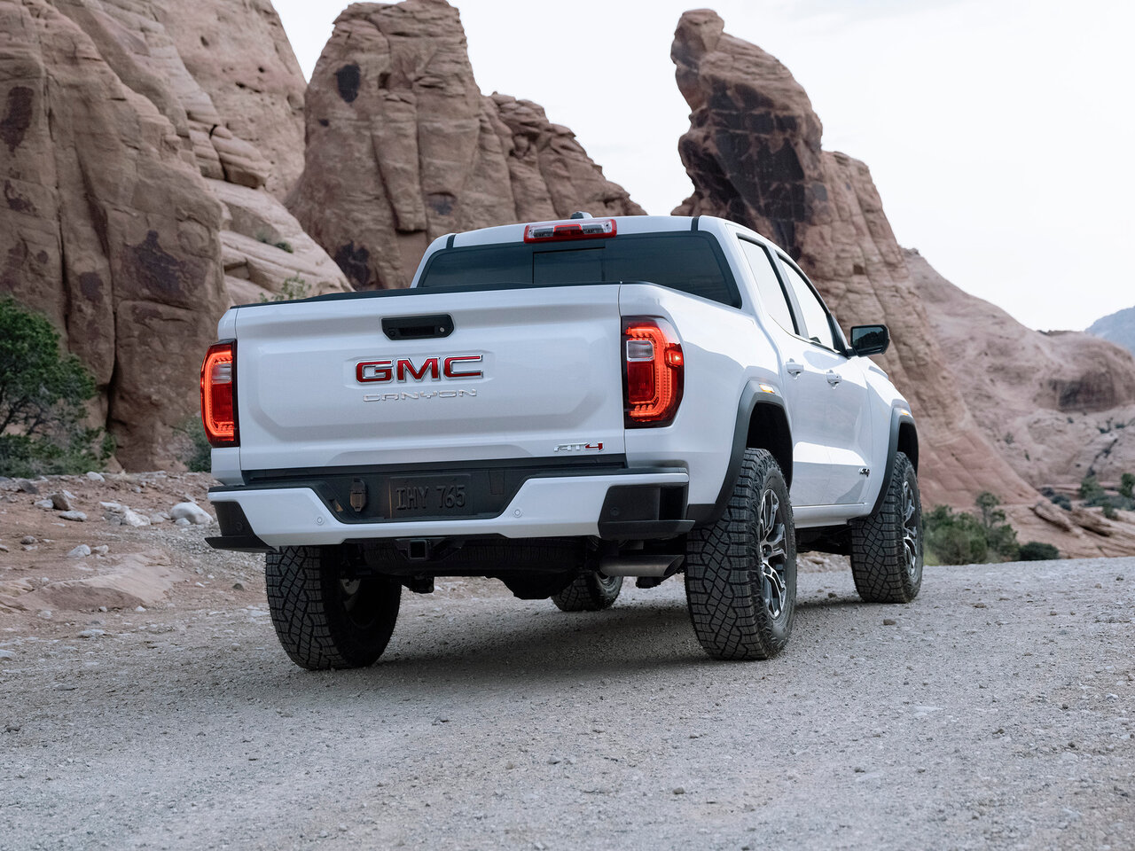 GMC Canyon III