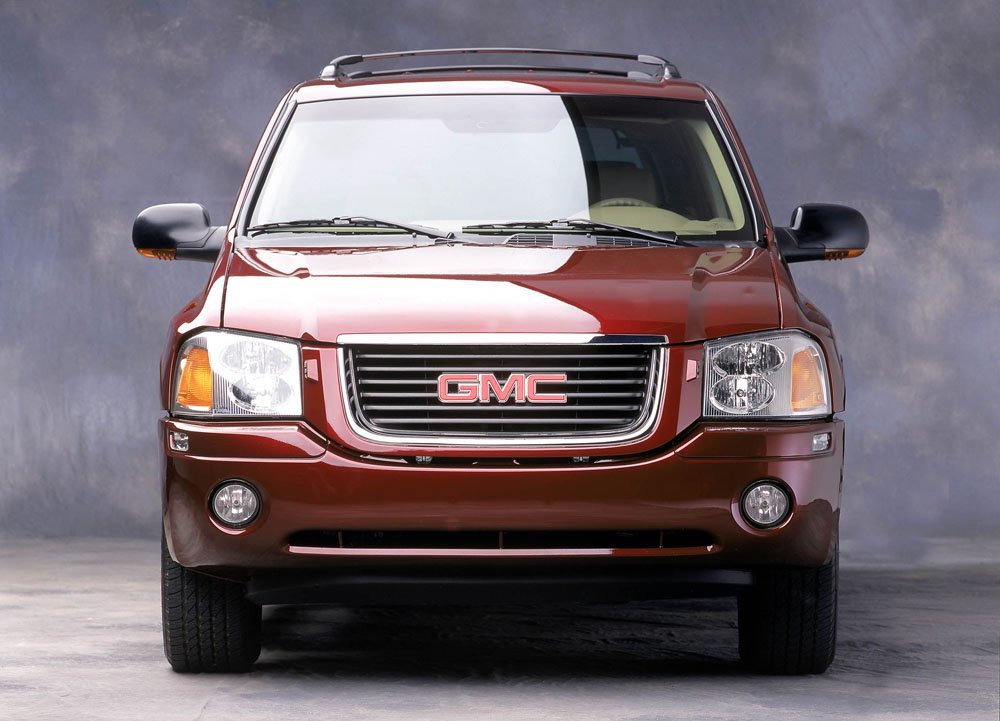GMC Envoy II (GMT360)