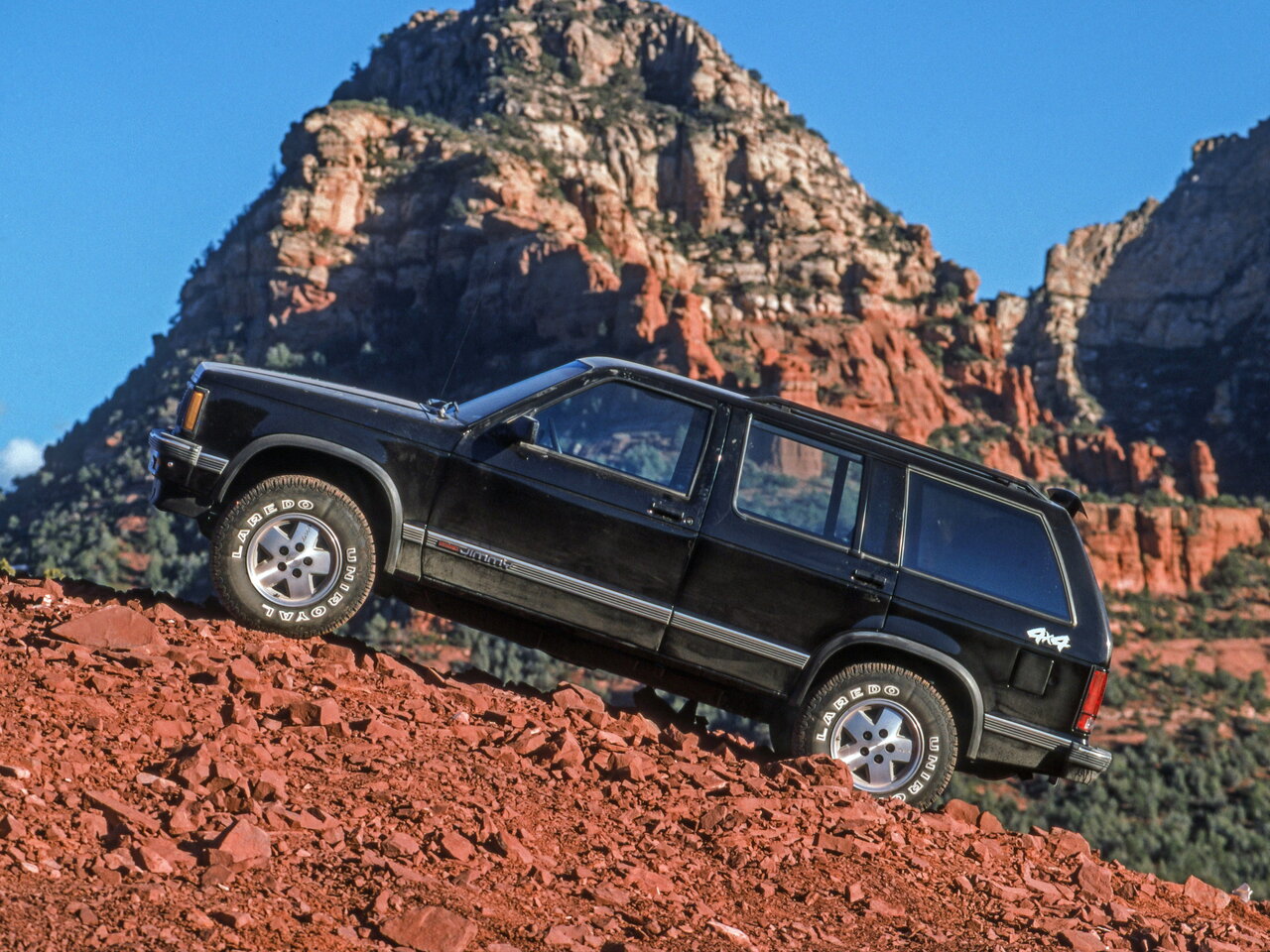 GMC Jimmy S-15