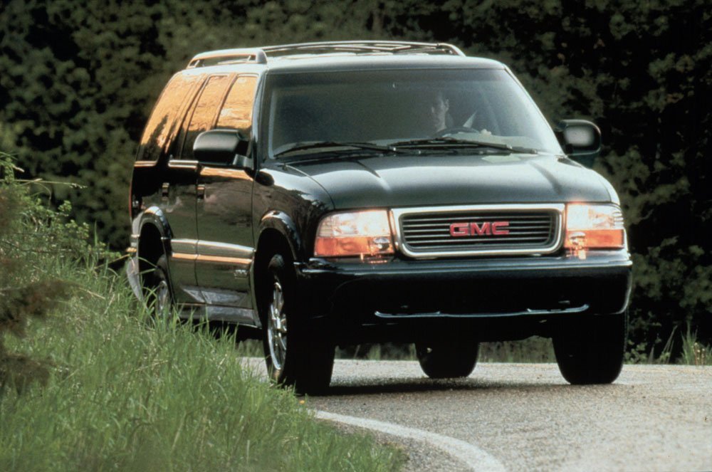 GMC Jimmy I