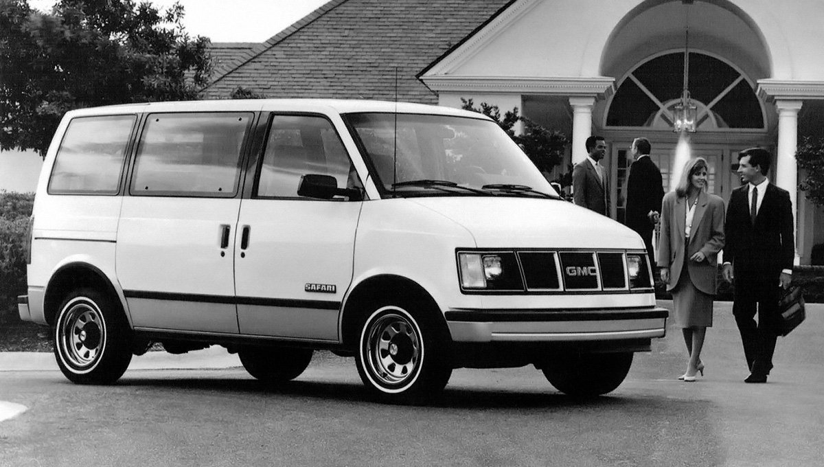 GMC Safari I