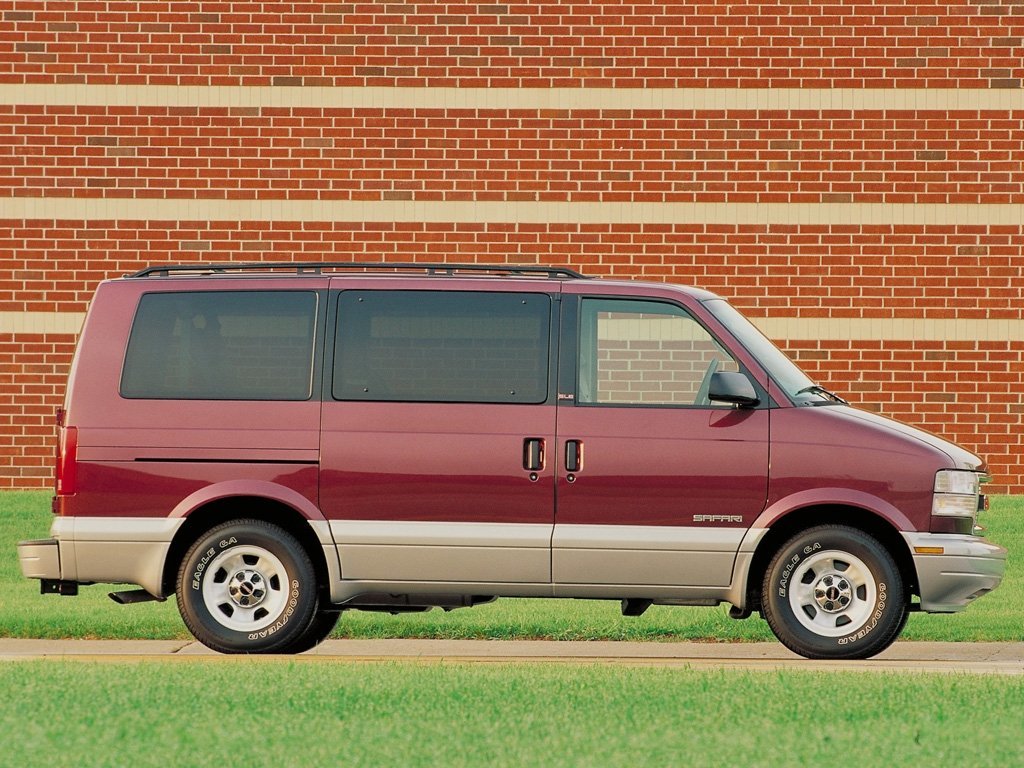 GMC Safari II