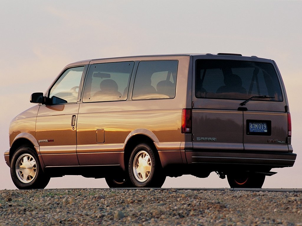 GMC Safari II
