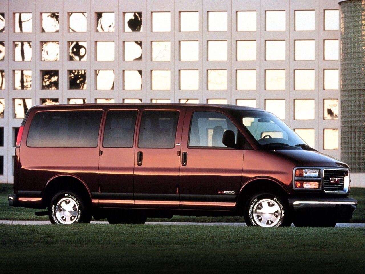 GMC Savana I