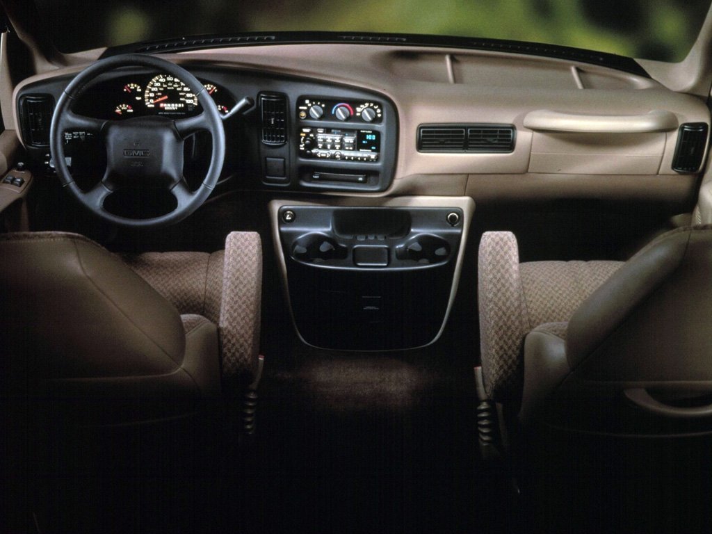 GMC Savana I