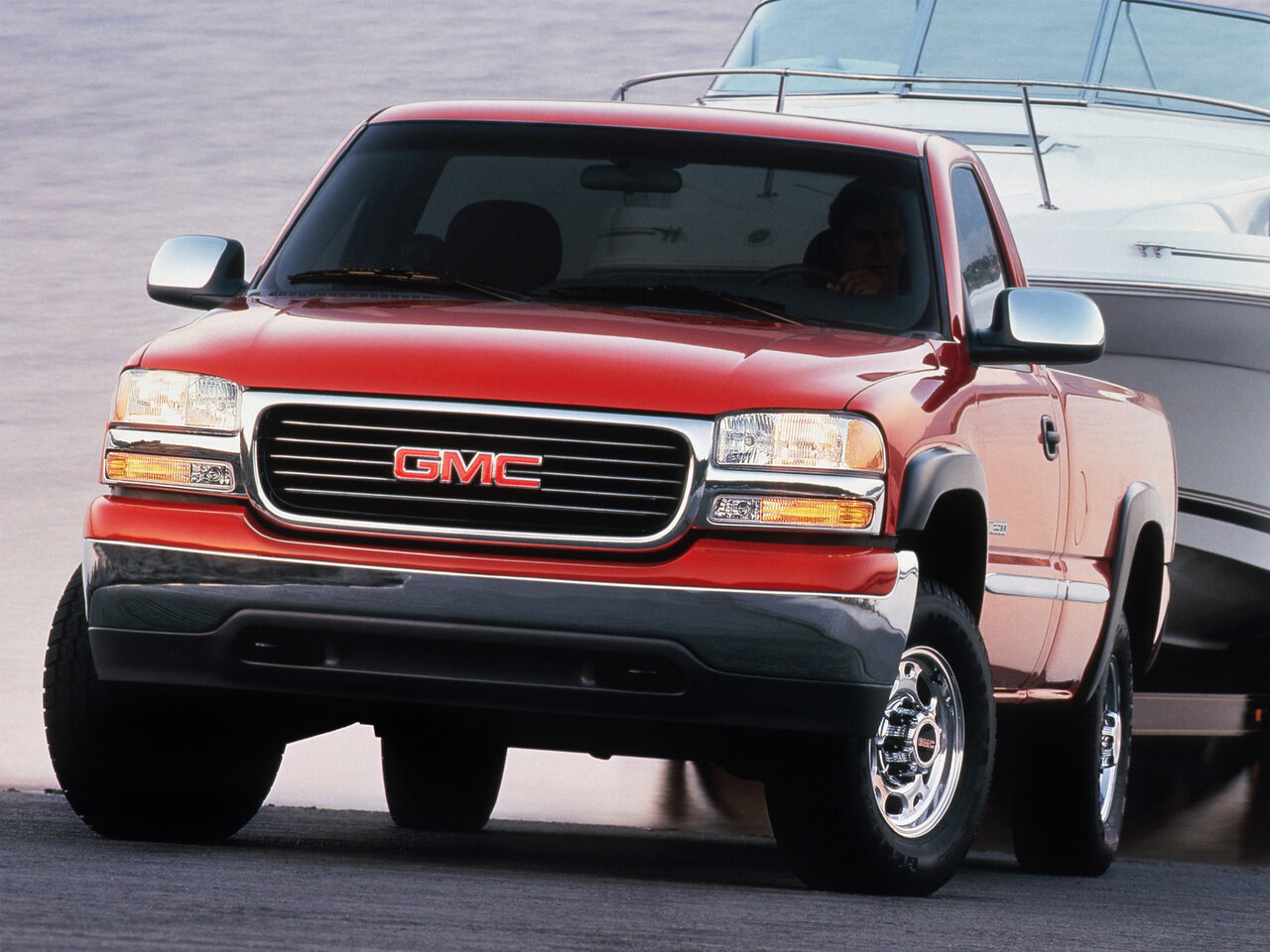 GMC Sierra I (GMT800)