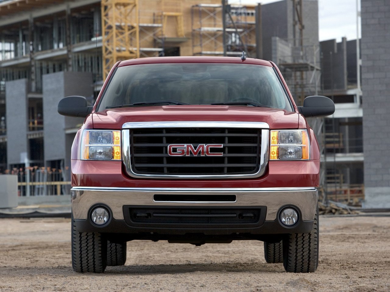 GMC Sierra II (GMT900)