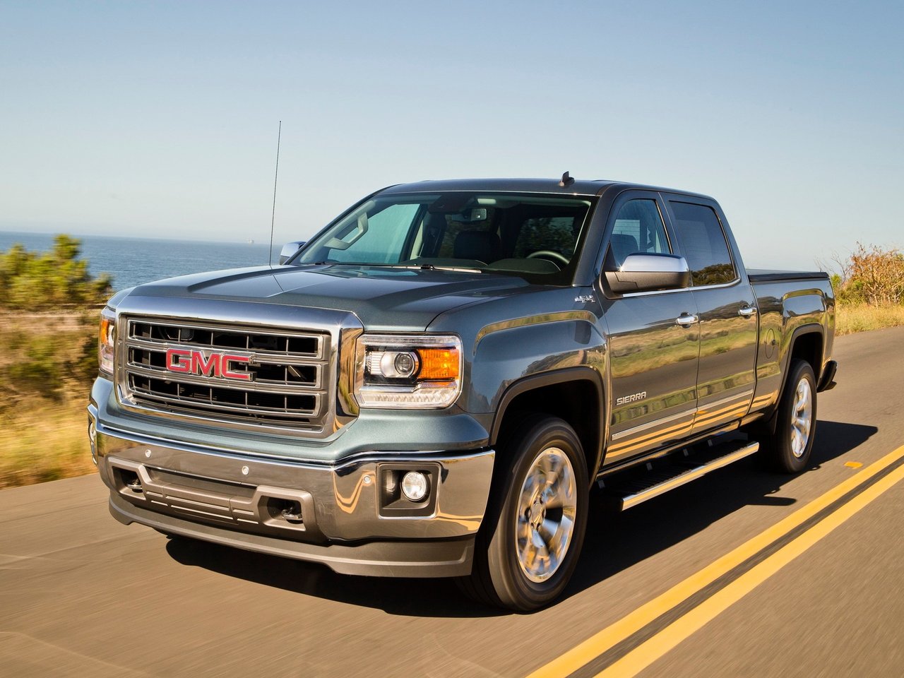 GMC Sierra III (K2XX)