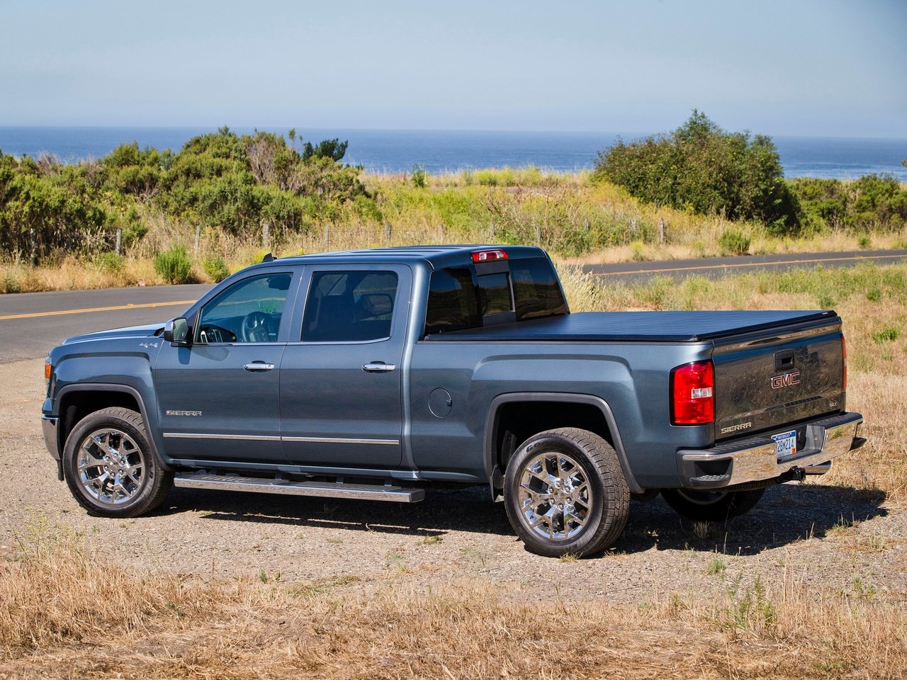 GMC Sierra III (K2XX)