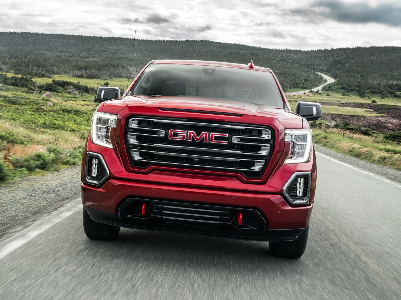 GMC Sierra IV