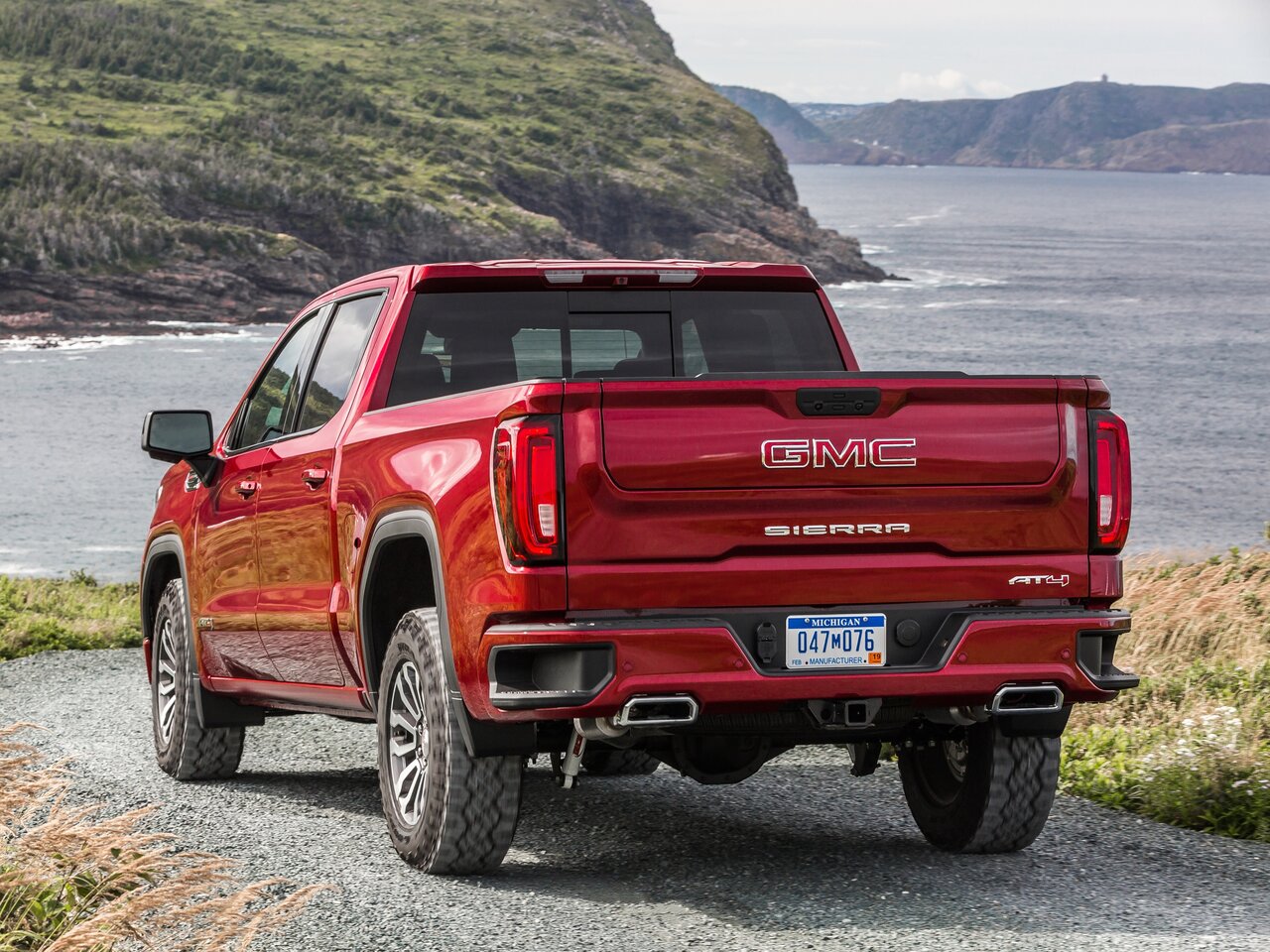 GMC Sierra IV
