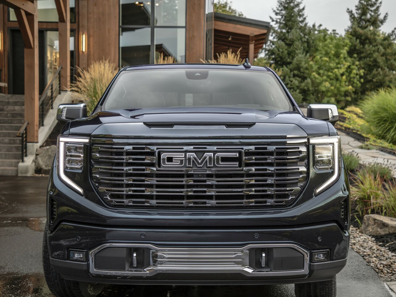 GMC Sierra IV Рестайлинг