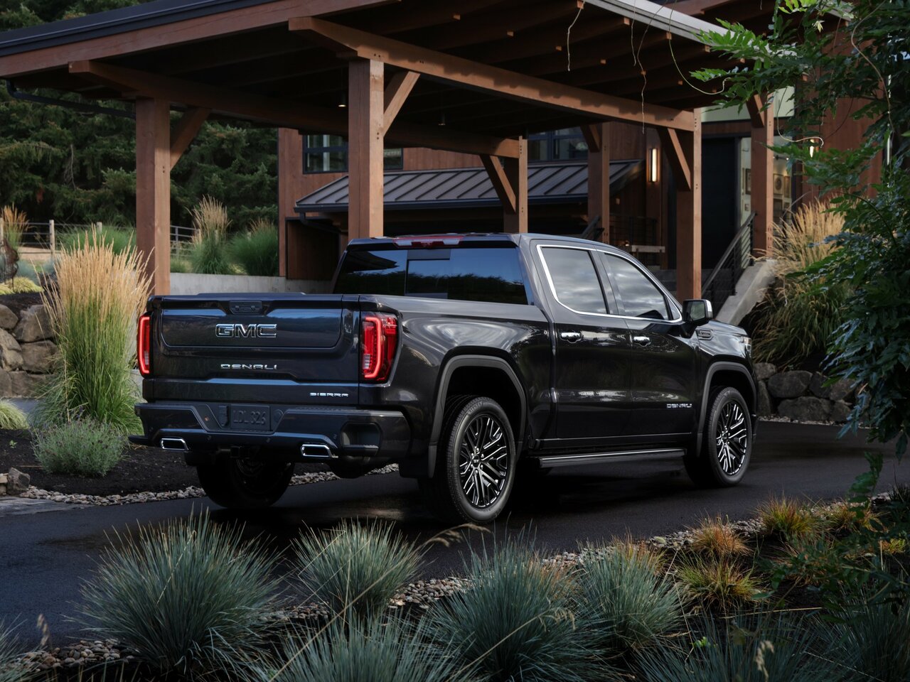 GMC Sierra IV Рестайлинг