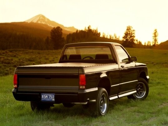 GMC Sonoma I