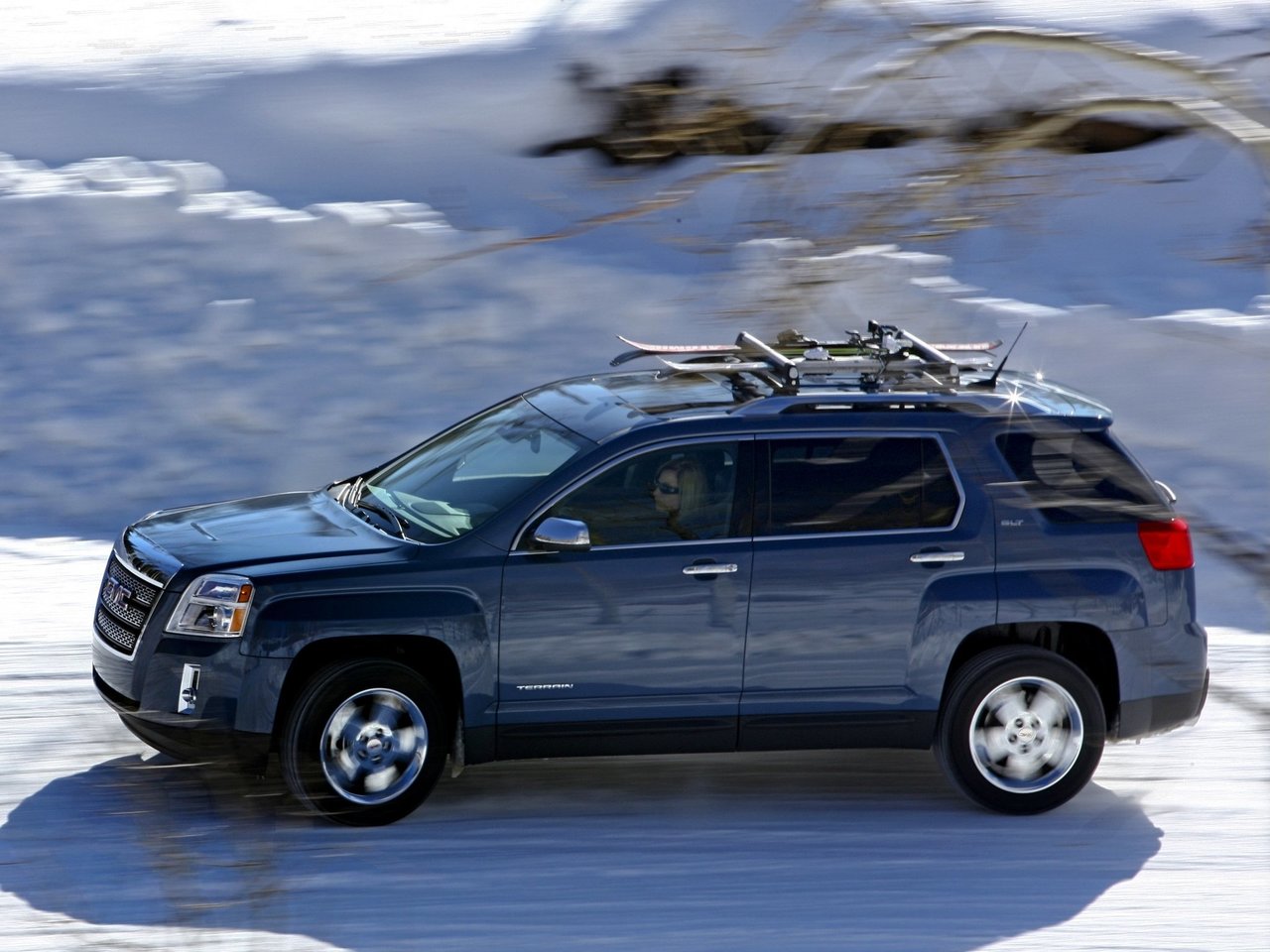 GMC Terrain I