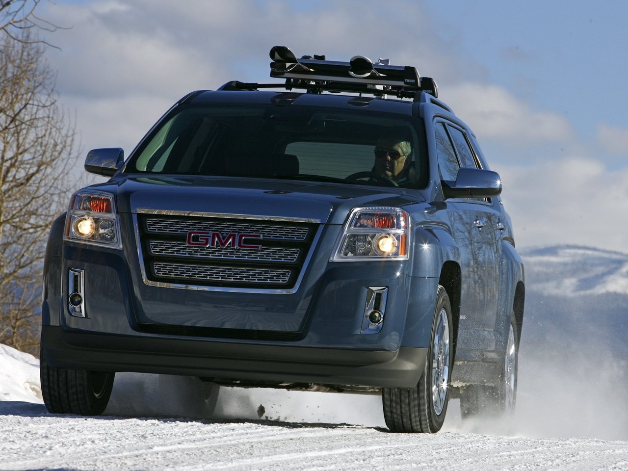GMC Terrain I