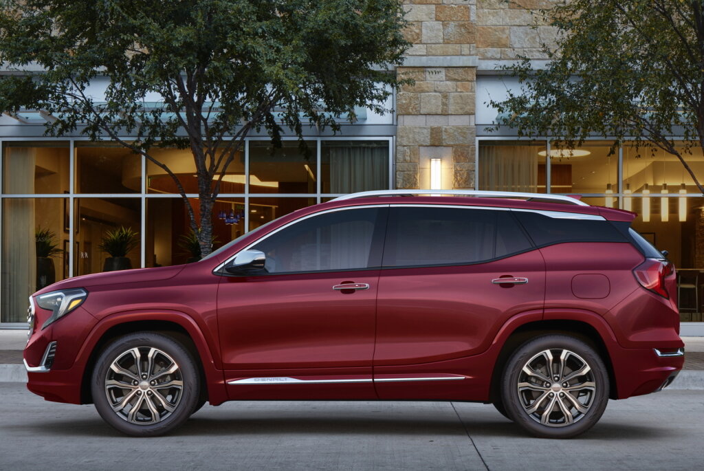 GMC Terrain II