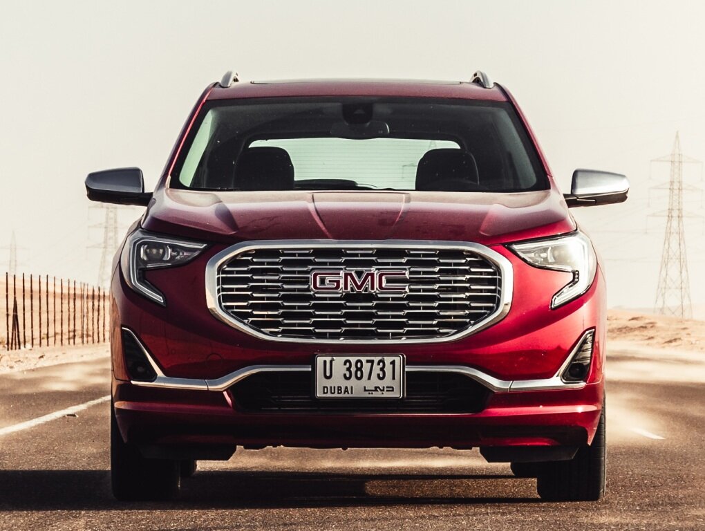GMC Terrain II