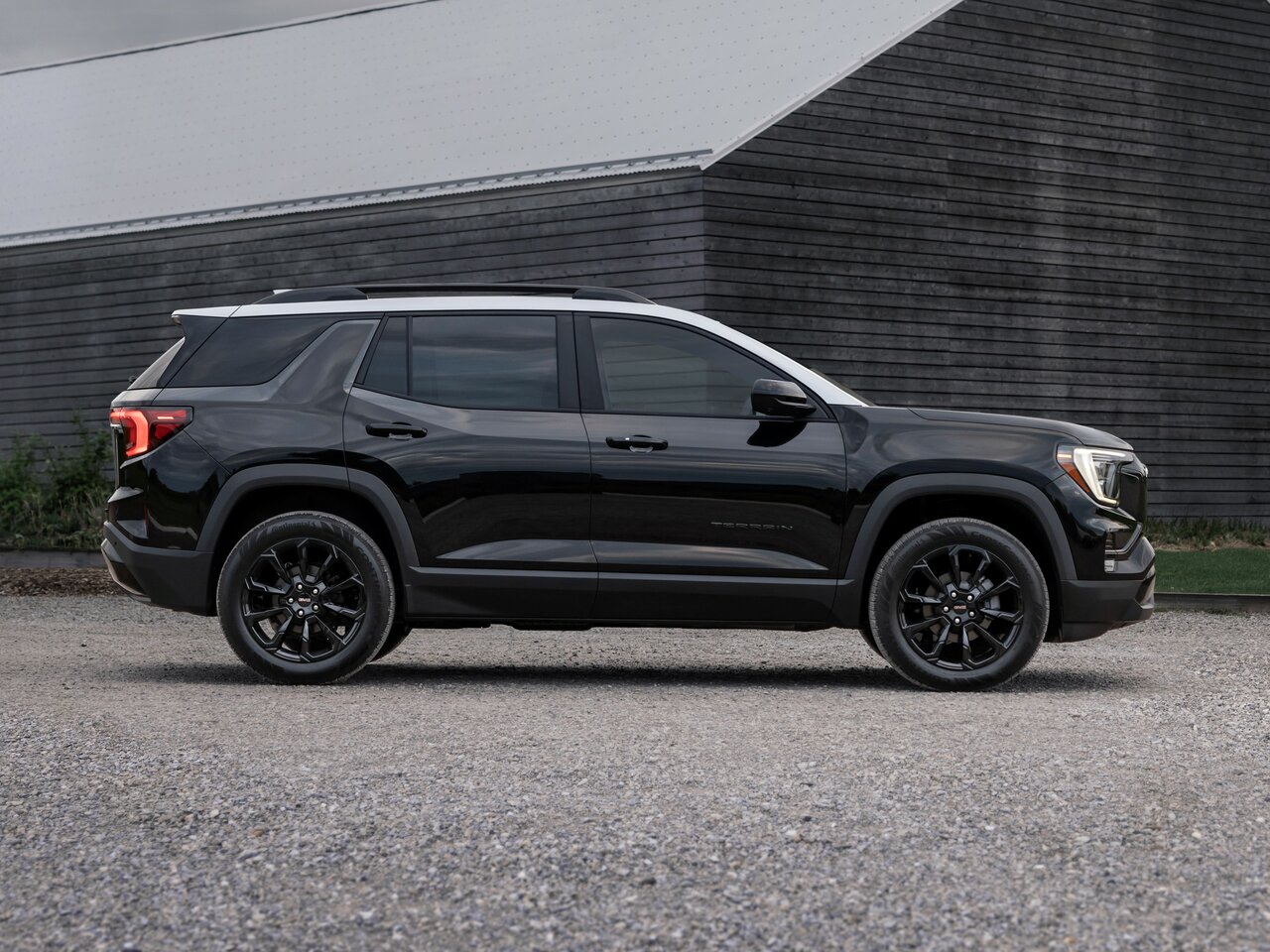 GMC Terrain III
