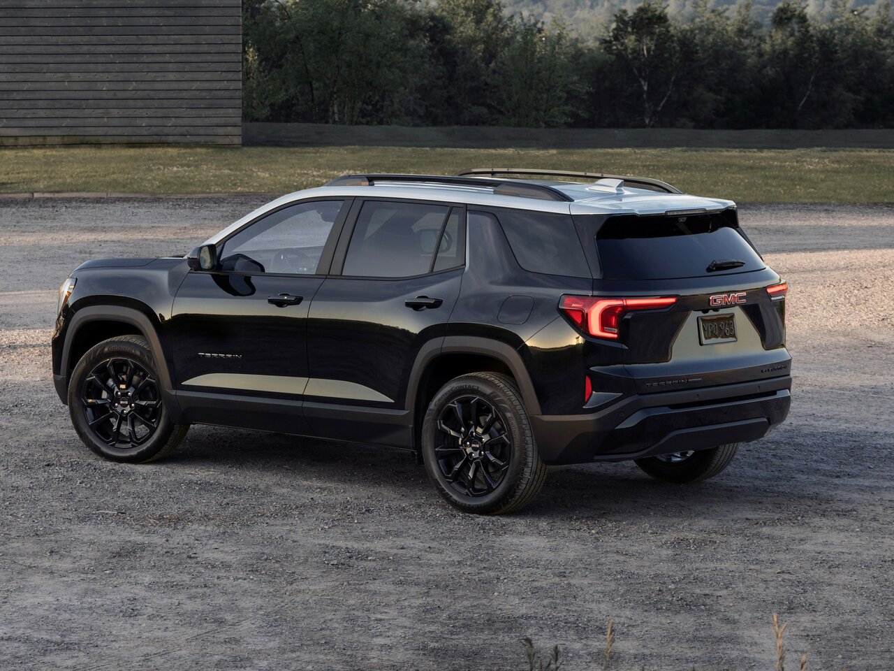 GMC Terrain III
