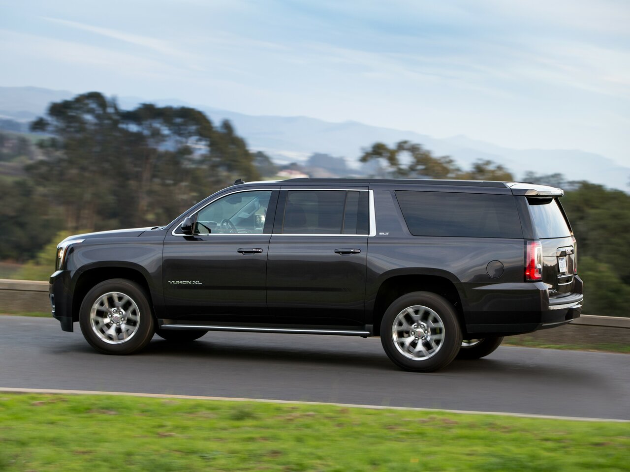 GMC Yukon IV (GMT K2UG)