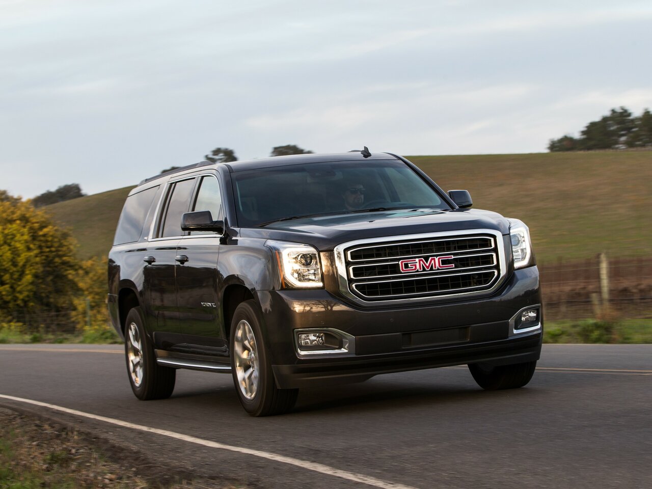 GMC Yukon IV (GMT K2UG)