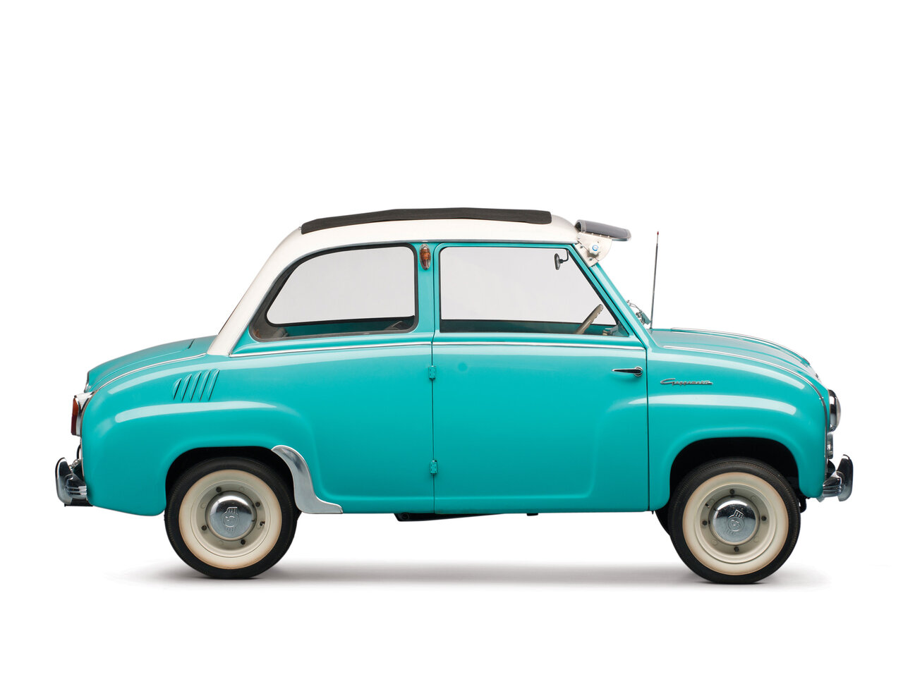Goggomobil T Седан 2 дв.