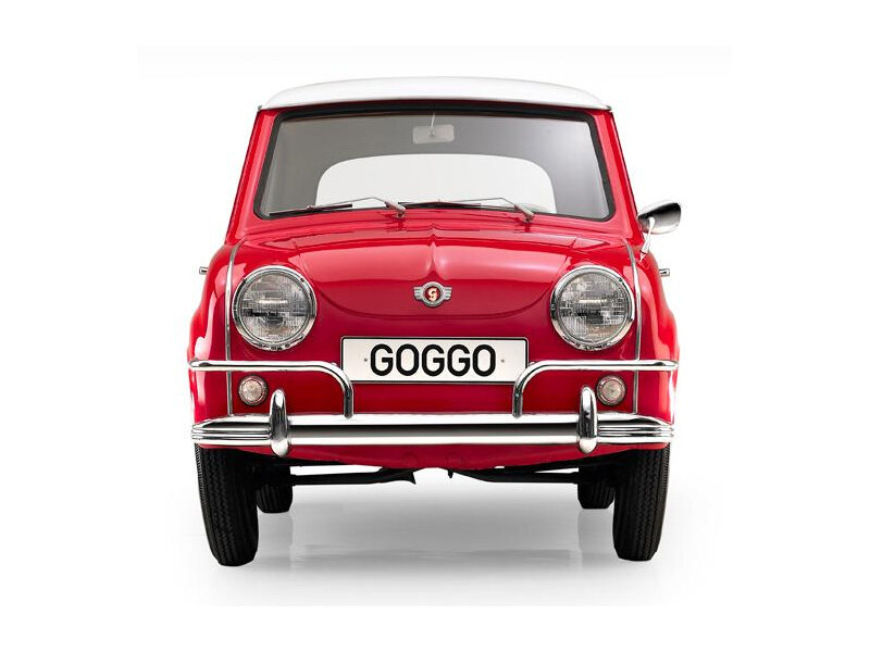 Goggomobil T Седан 2 дв.