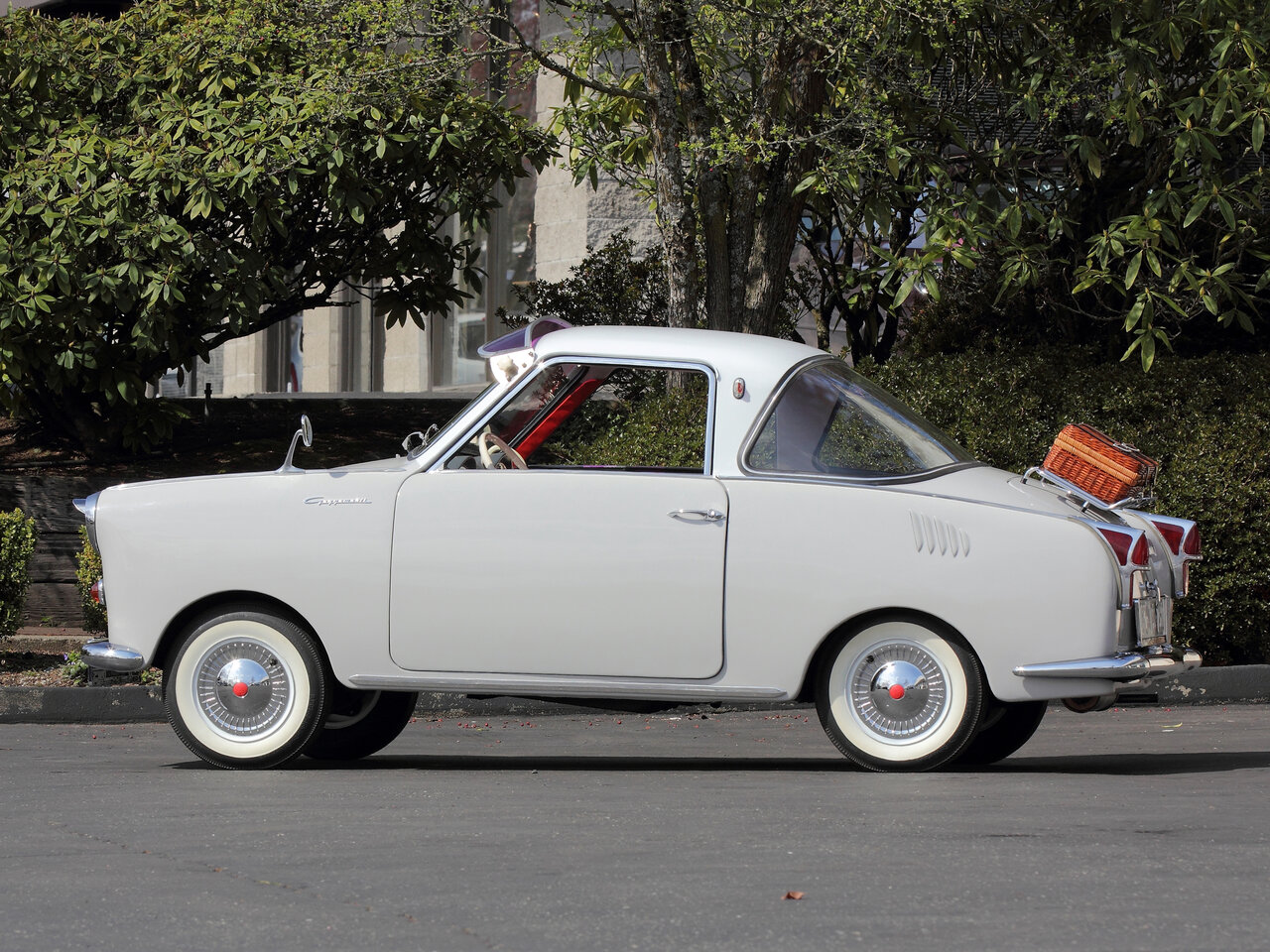 Goggomobil TS Купе