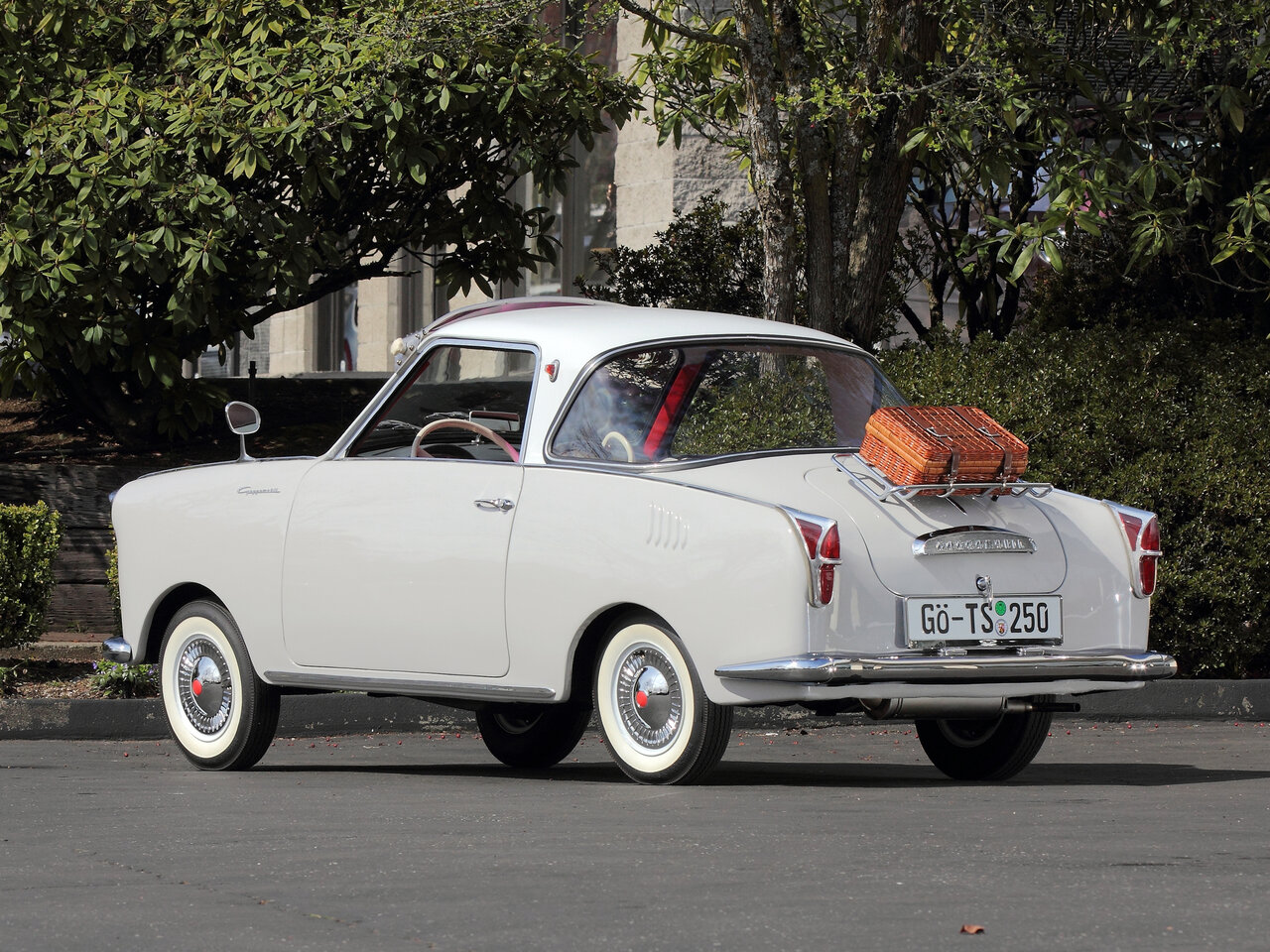 Goggomobil TS Купе