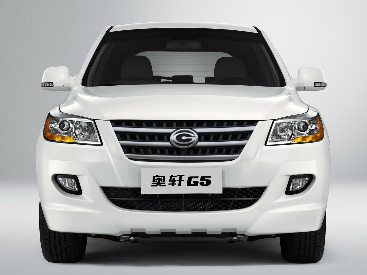 Gonow Aoosed G5 Внедорожник 5 дв.