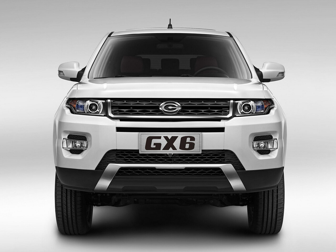Gonow GX6 Внедорожник 5 дв.
