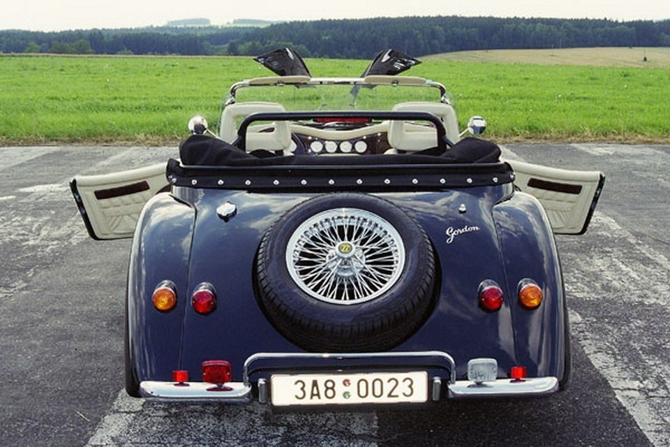 Gordon Roadster Родстер