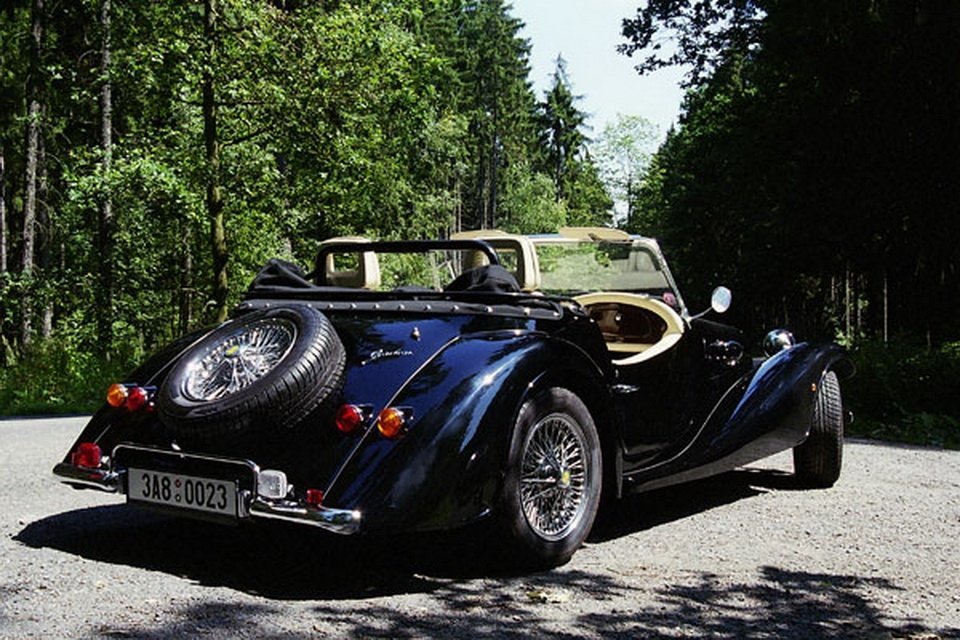 Gordon Roadster Родстер
