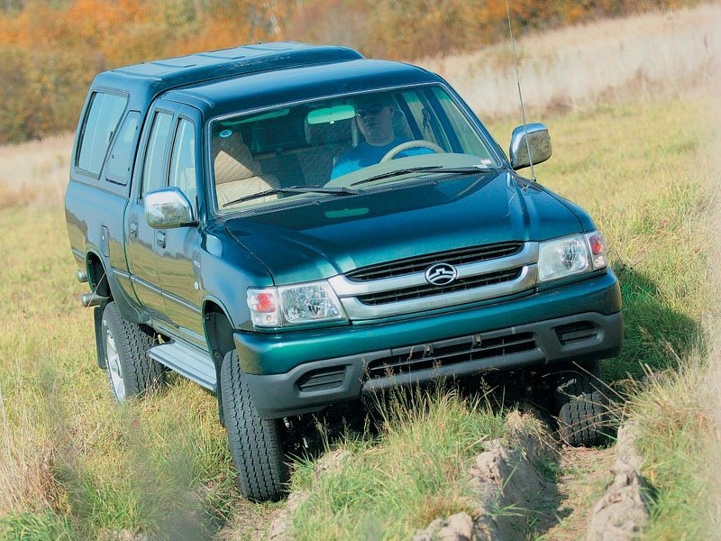 Great Wall Deer 1996 – 2013