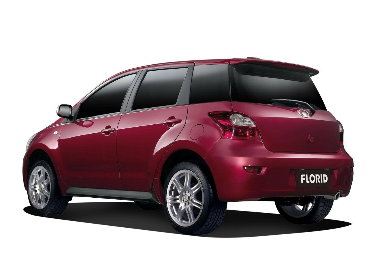 Great Wall Florid Хэтчбек 5 дв.