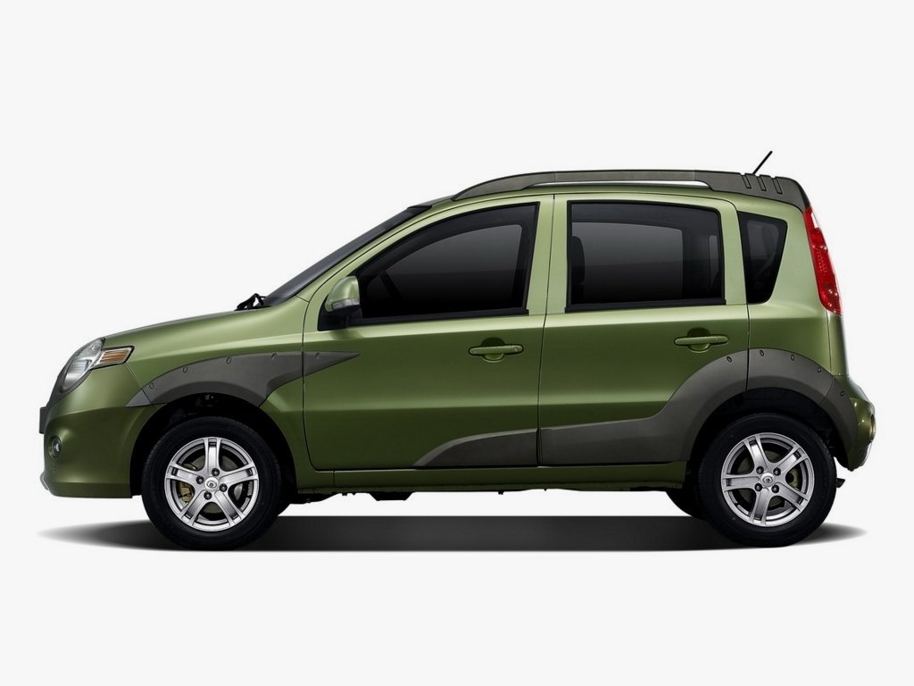 Great Wall Hover M1 (Peri 4x4) Внедорожник 5 дв.