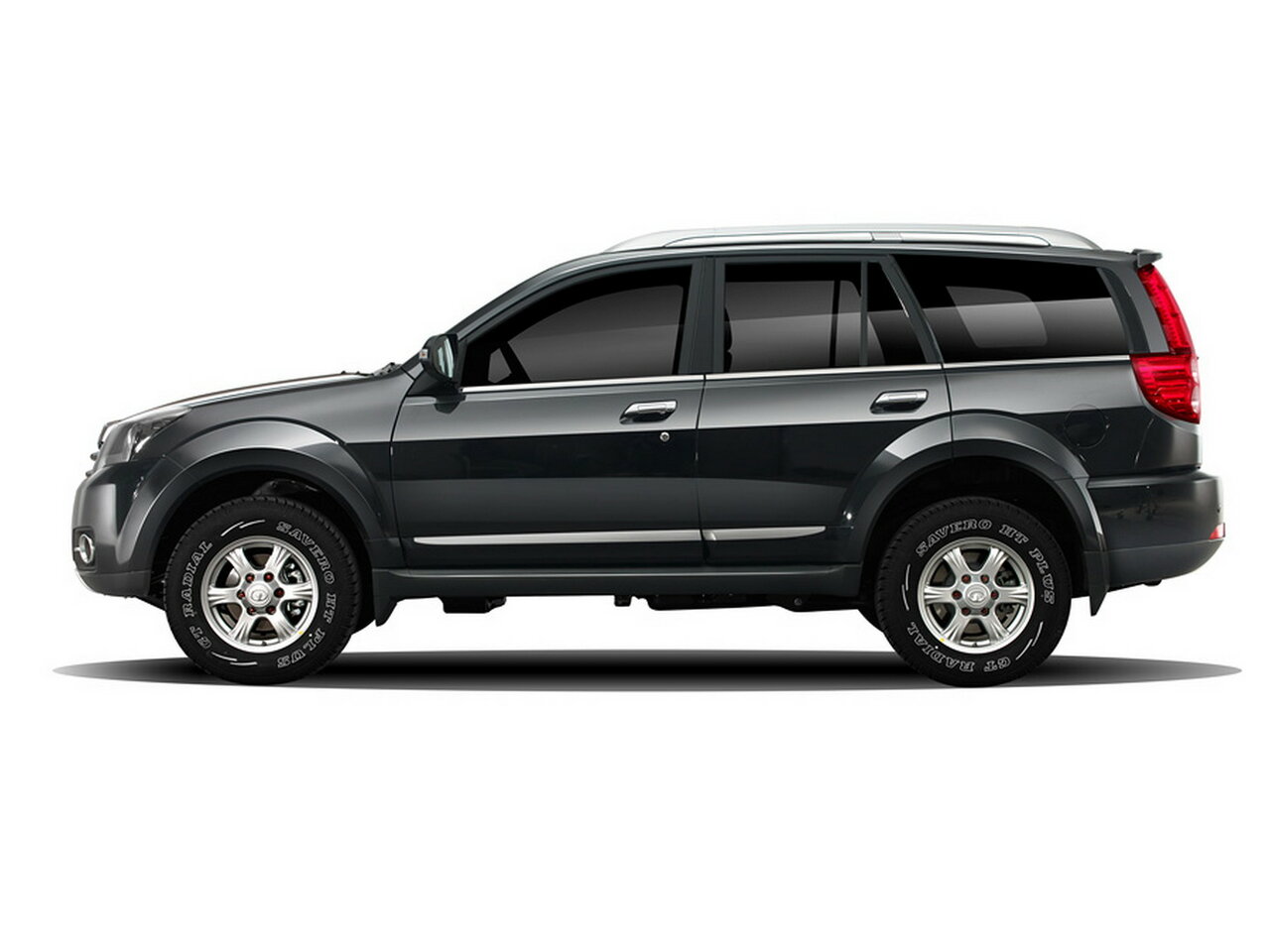 Great Wall Hover H3 I Рестайлинг