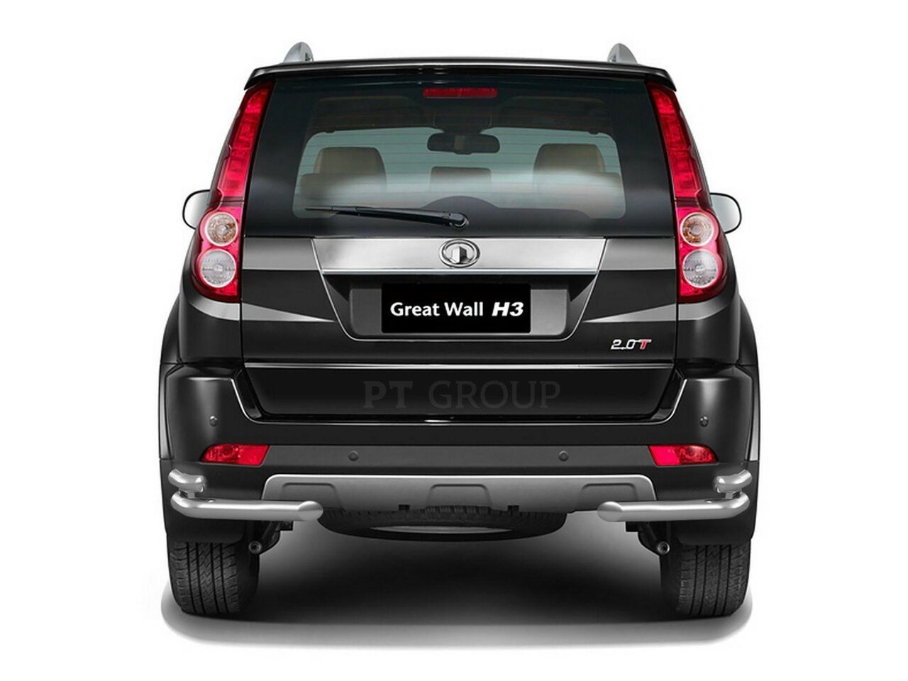 Great Wall Hover H3 I Рестайлинг