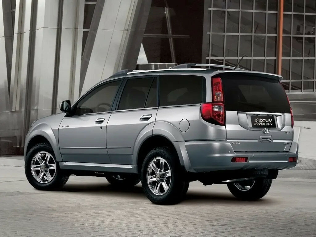 Great Wall Hover H3 I