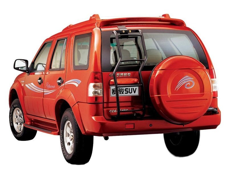 Great Wall Pegasus Внедорожник 5 дв.