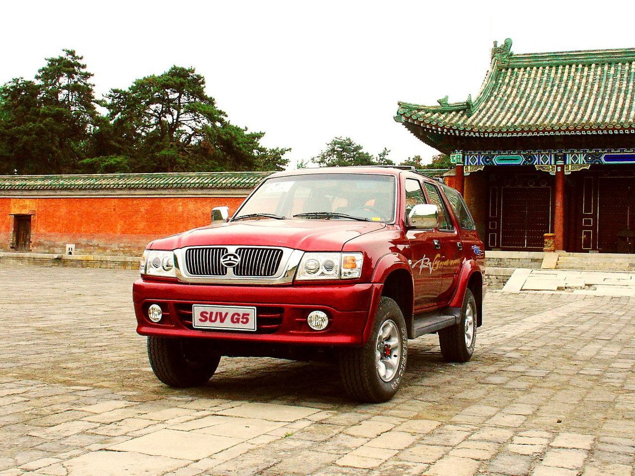 Great Wall Safe Внедорожник 5 дв.