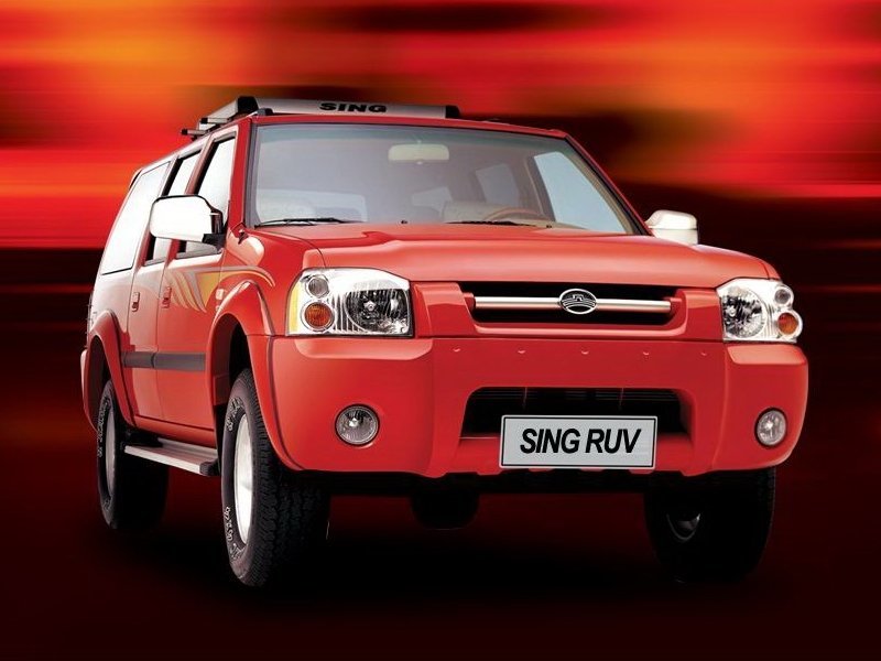 Great Wall Sing RUV Внедорожник 5 дв.