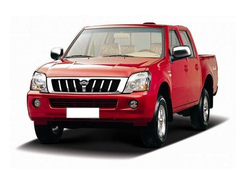 Great Wall Socool Пикап Двойная кабина