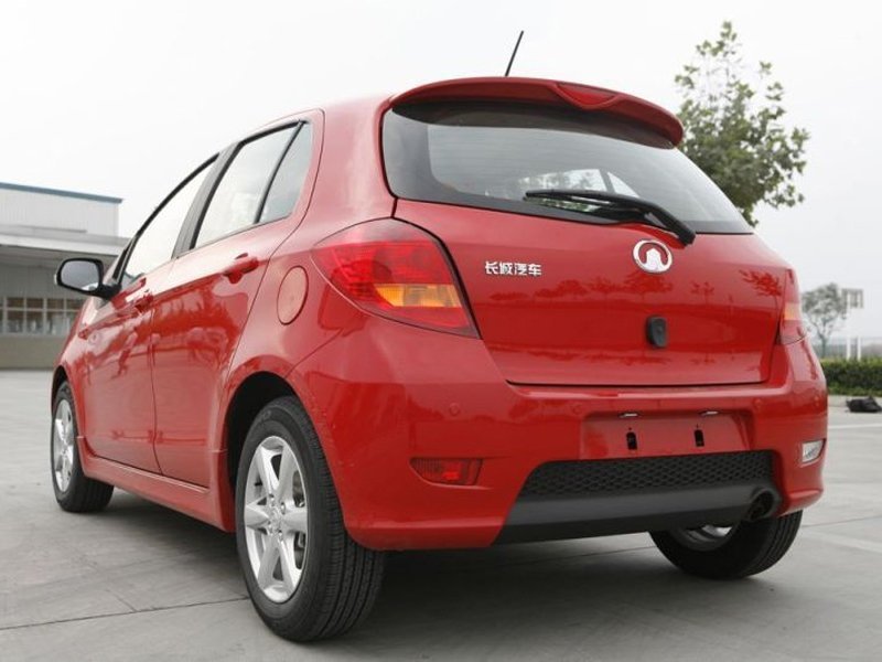 Great Wall Voleex C10 (Phenom) Хэтчбек 5 дв.