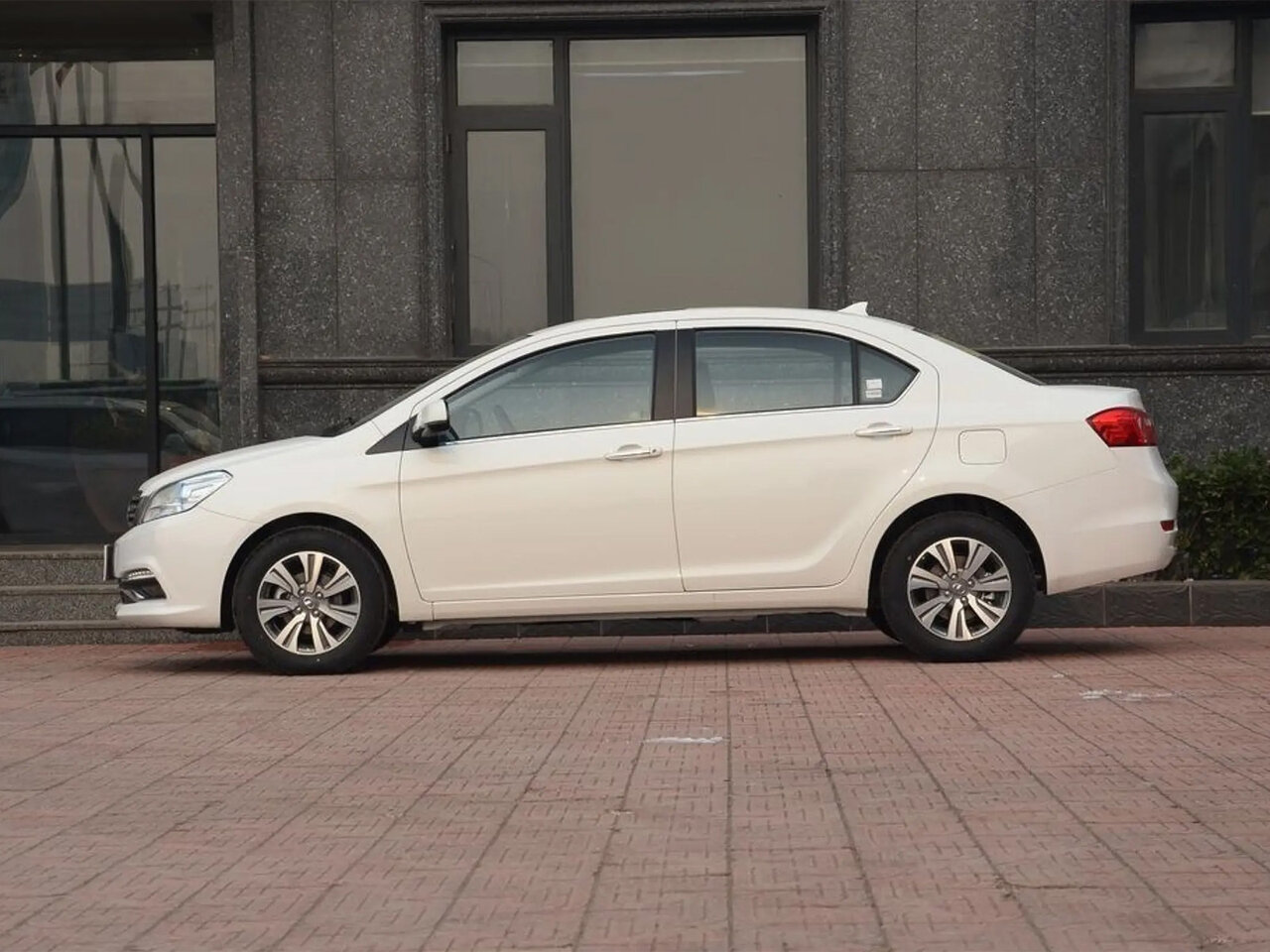 Great Wall Voleex C30 I Рестайлинг