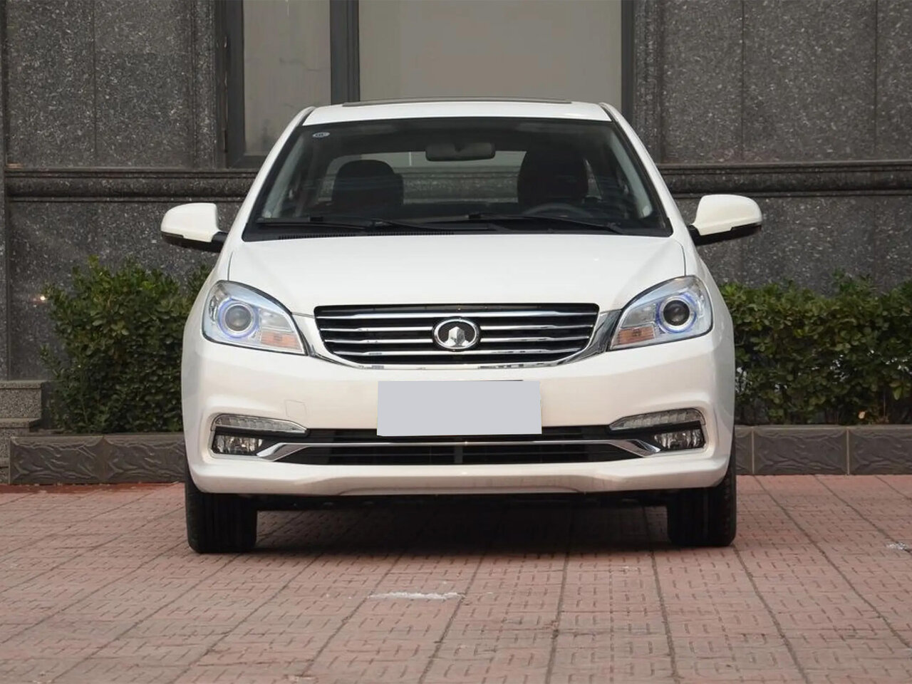 Great Wall Voleex C30 I Рестайлинг